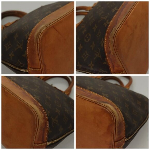 LOUIS VUITTON Monogram Alma Hand Bag M51130 LV Auth 132052 - Picture 15 of 15